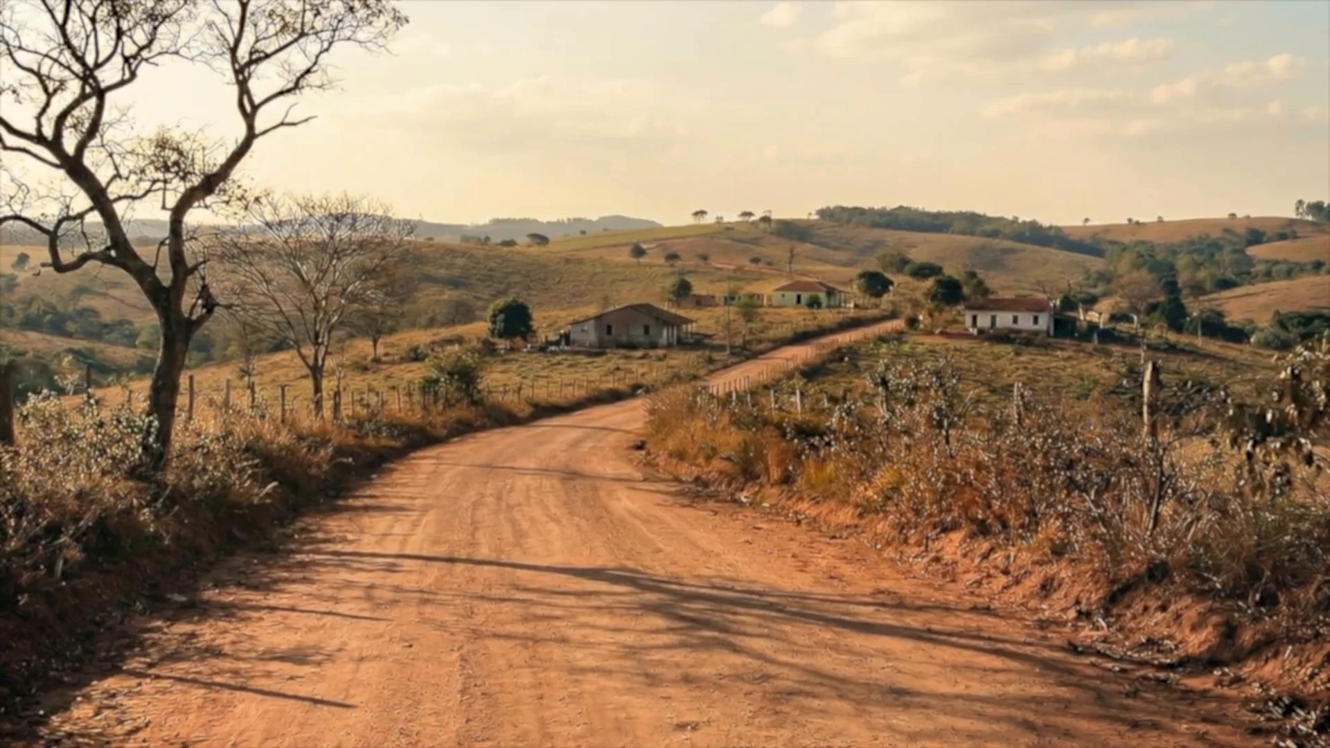 Atmosfera do curta A voz que não era sua